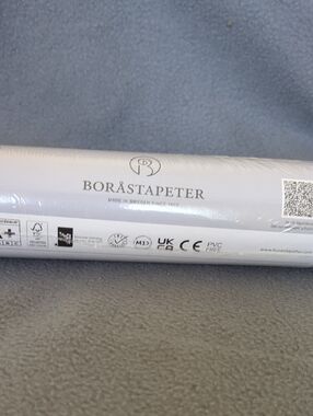 Borastapeter Vildvin Pattern Roll Of Wallpaper.